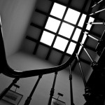 Upstairs