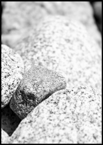 White Stone